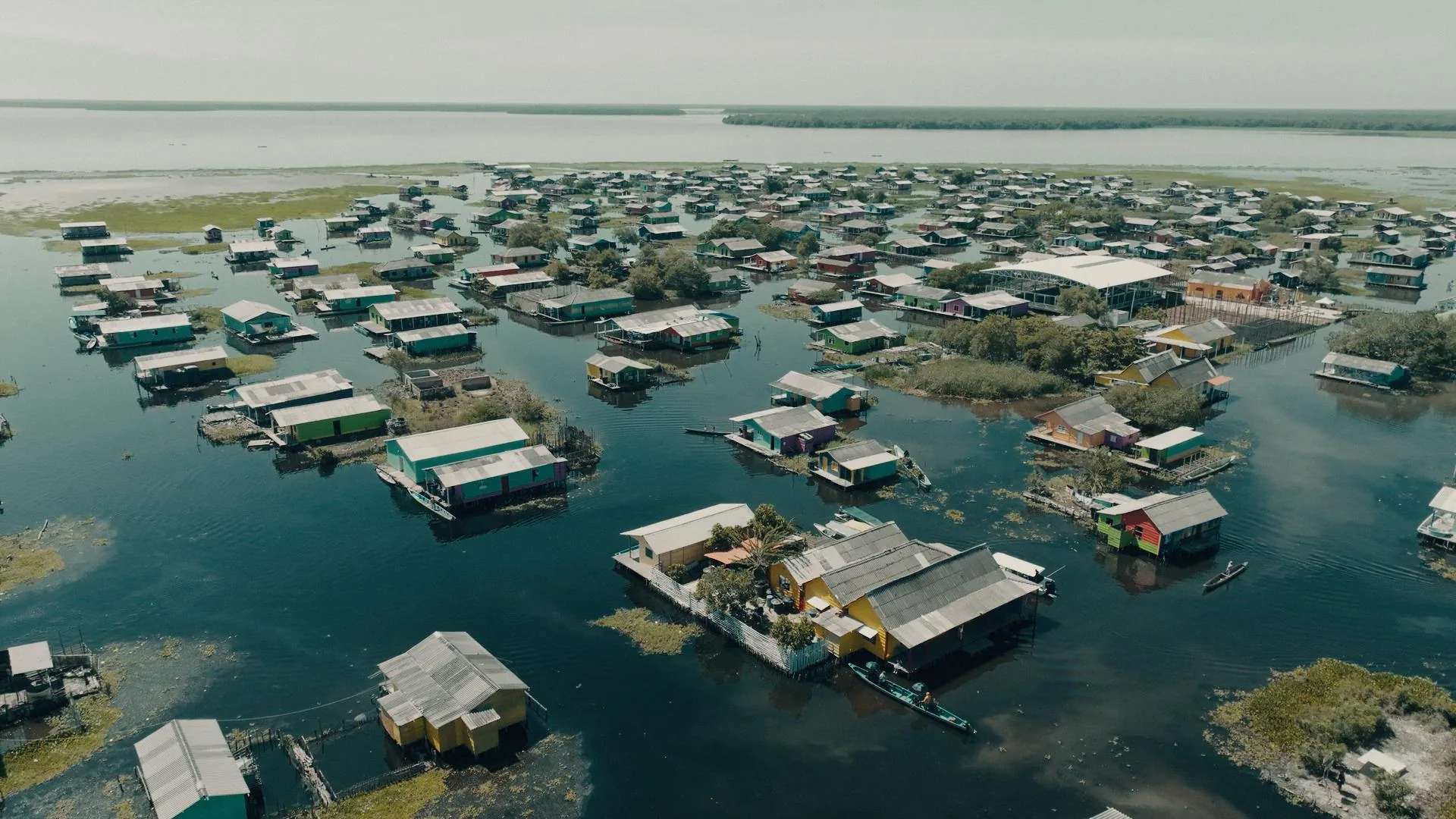 Ciénaga Grande · locación 06